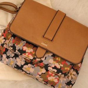 Fossil Crossbag